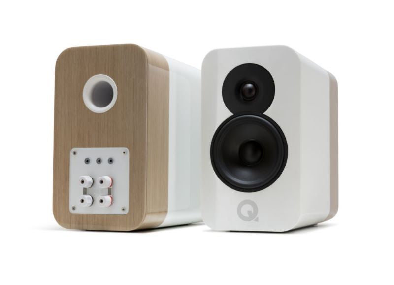 Q Acoustics Concept 300 coppia diffusori da stand
