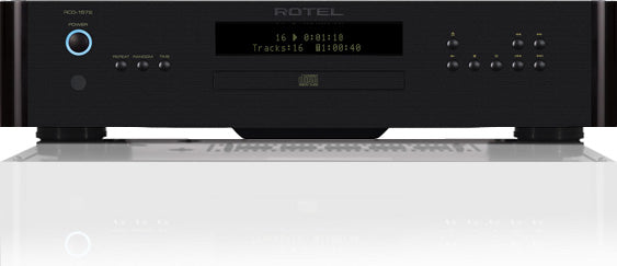 Rotel RCD-1572 Lettore CD EX DEMO