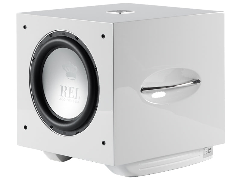 Rel Acoustics S/812 subwoofer attivo