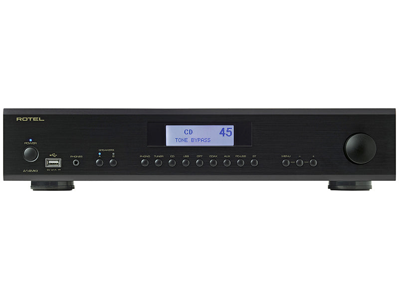 Rotel A-14 MKII amplificatore integrato