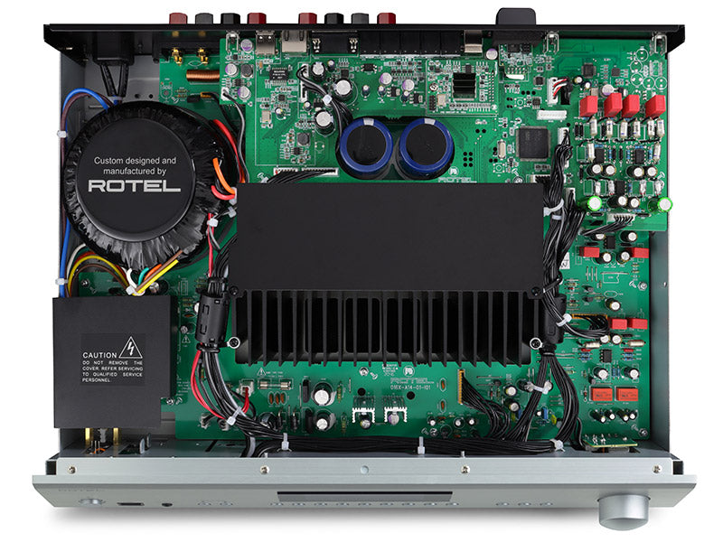 Rotel A-14 MKII amplificatore integrato