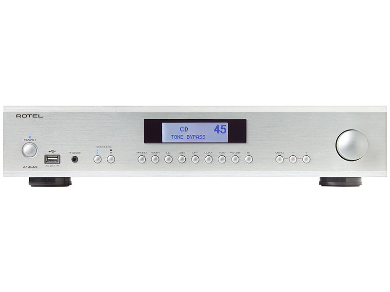 Rotel A-14 MKII amplificatore integrato