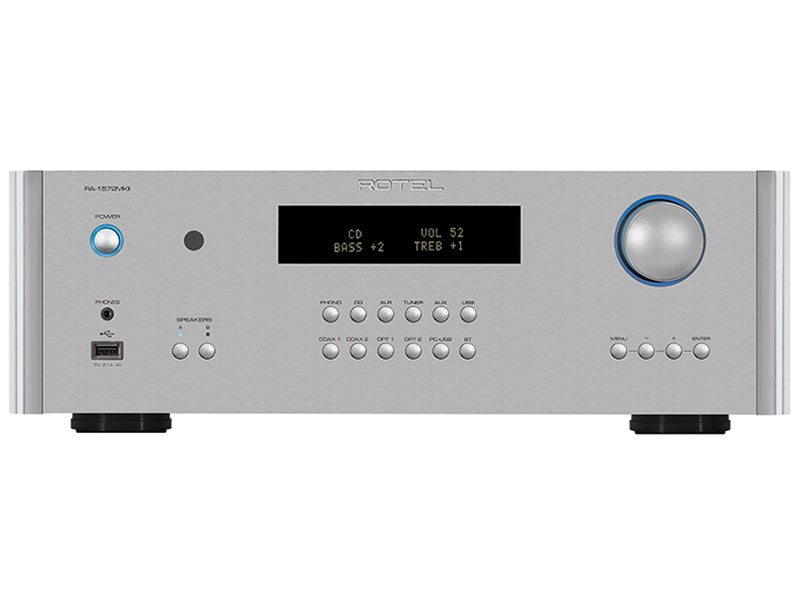 Rotel RA-1572 MKII amplificatore integrato