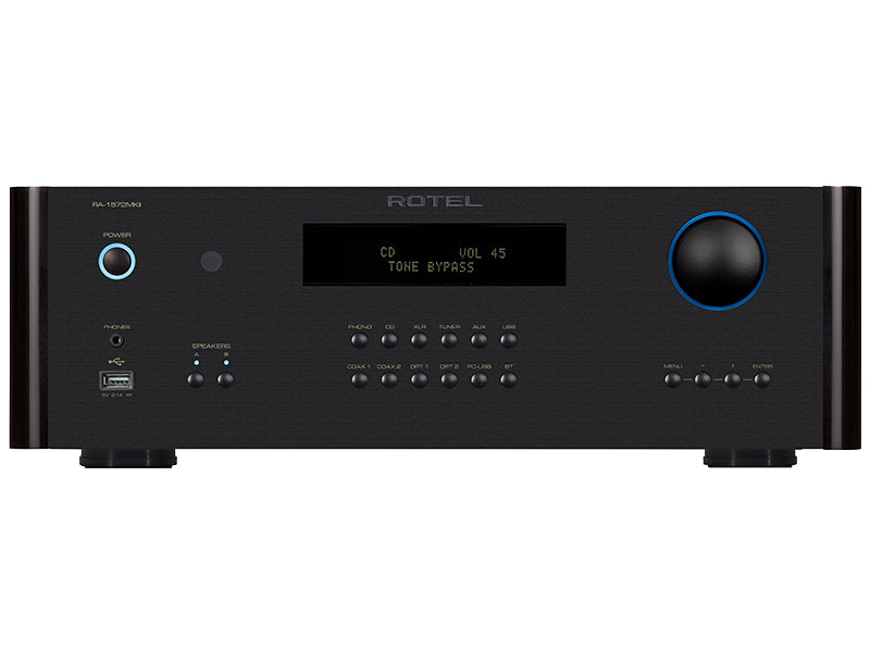 Rotel RA-1572 MKII amplificatore integrato