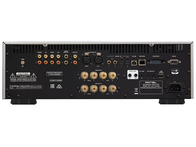 Rotel RA-1572 MKII amplificatore integrato