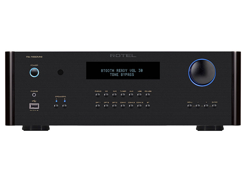 Rotel RA-1592 MKII amplificatore integrato