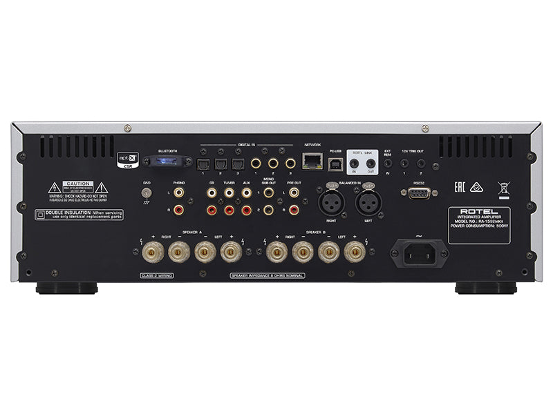 Rotel RA-1592 MKII amplificatore integrato