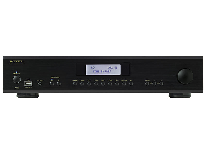 ROTEL A-12 Amplificatore integrato 