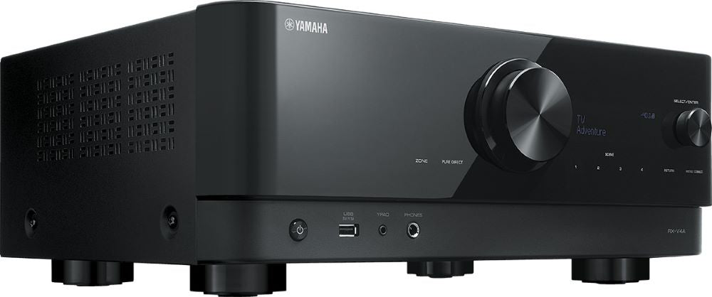 YAMAHA RX-V4A Sintoamplificatore Audio video 5.1 canali