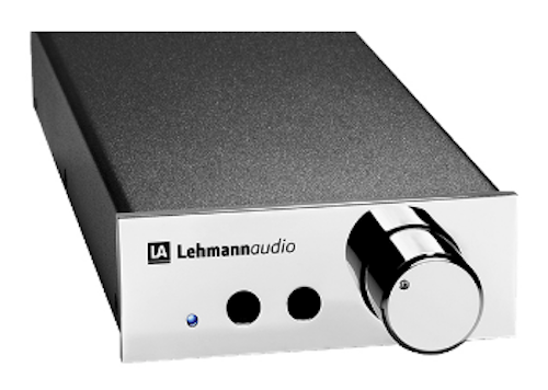LEHMANN AUDIO Linear D Amplificatore High End per cuffie