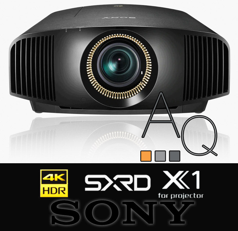 Sony VPL-VW590ES proiettore 4K HDR