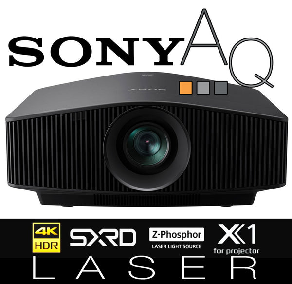Sony VPL-VW790ES proiettore Laser 4K HDR