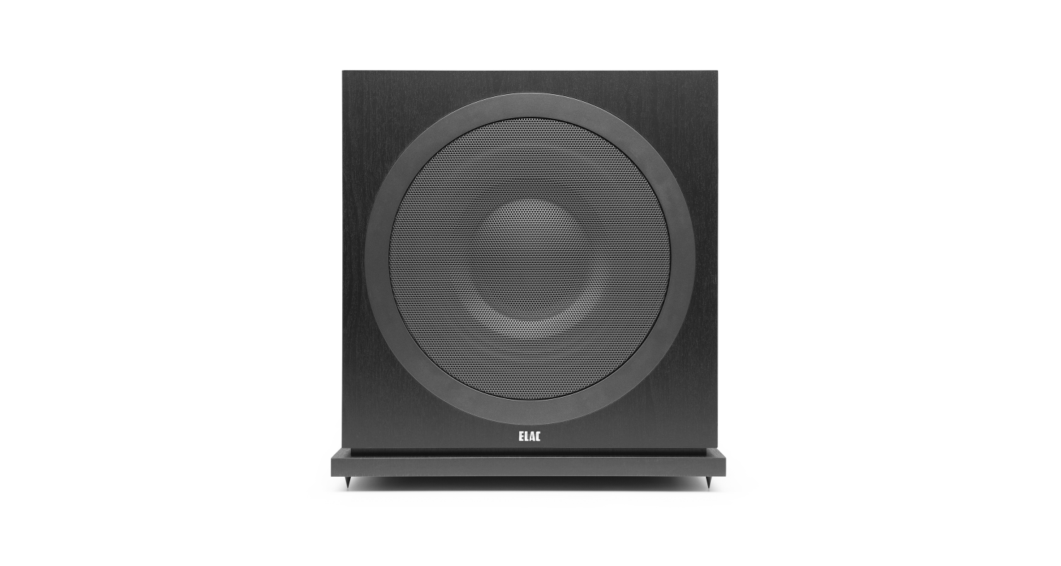 Elac Debut 2.0 SUB 3030 subwoofer Audio Quality srl