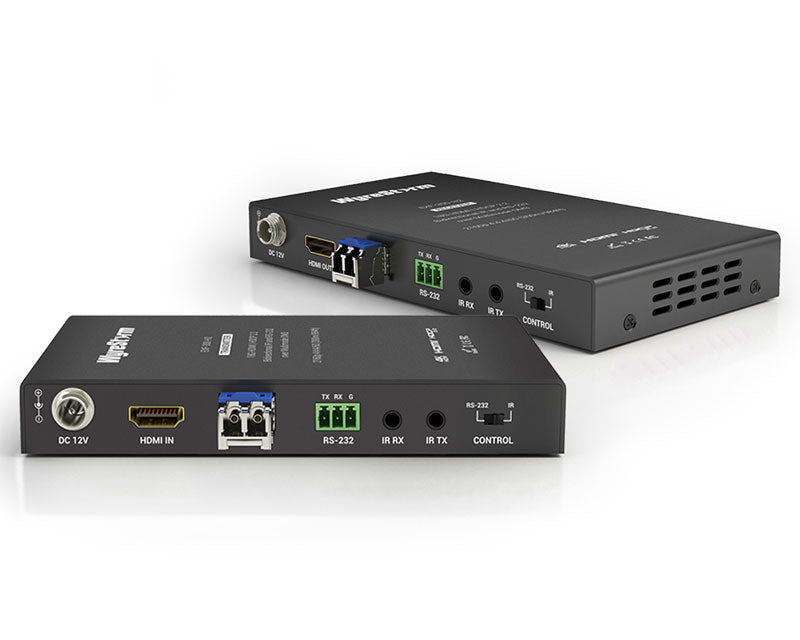 WYRESTORM EXF-300-H2 Extender HDMI con HDCP 2.2 su OM3 Multi-Mode Fiber 300m