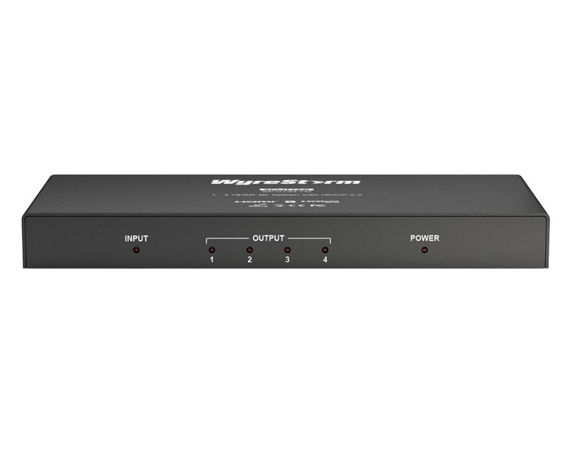 WYRESTORM SP-0104-H2 Splitter HDMI con HDCP 2.2 con 1 Ingresso 4 Uscite