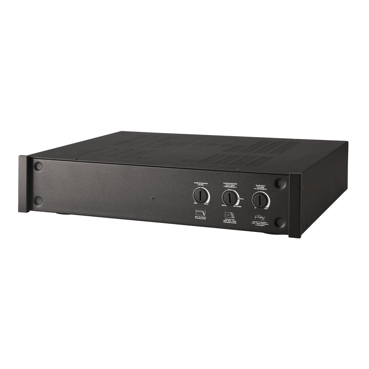 Paradigm X-300 amplificatore finale per subwoofer