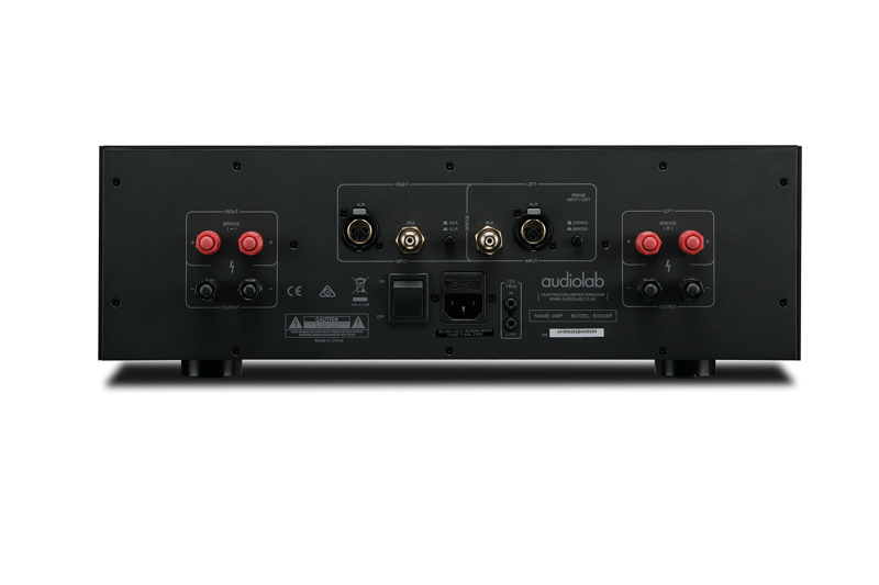 Audiolab 8300XP amplificatore finale stereo