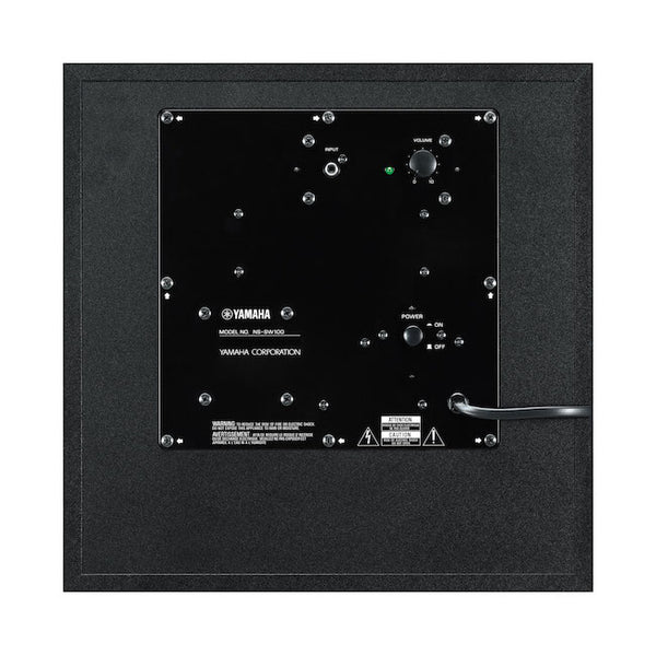 Yamaha NS-SW100 Subwoofer Amplificato